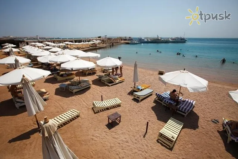 Фото отеля Princess Palace Hotel & Club 3* Хургада Египет пляж