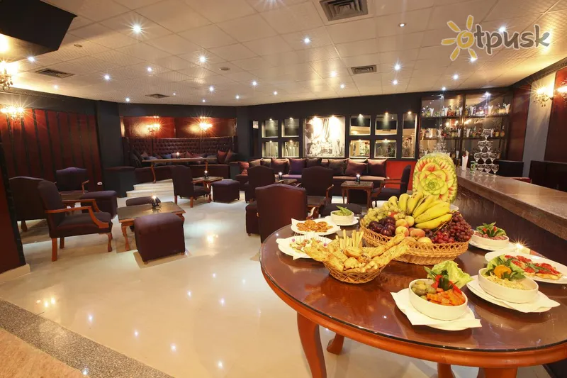 Фото отеля Princess Palace Hotel & Club 3* Хургада Египет бары и рестораны