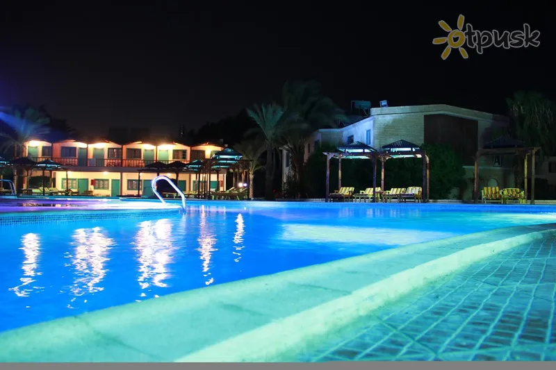 Фото отеля Princess Palace Hotel & Club 3* Hurgada Ēģipte ārpuse un baseini