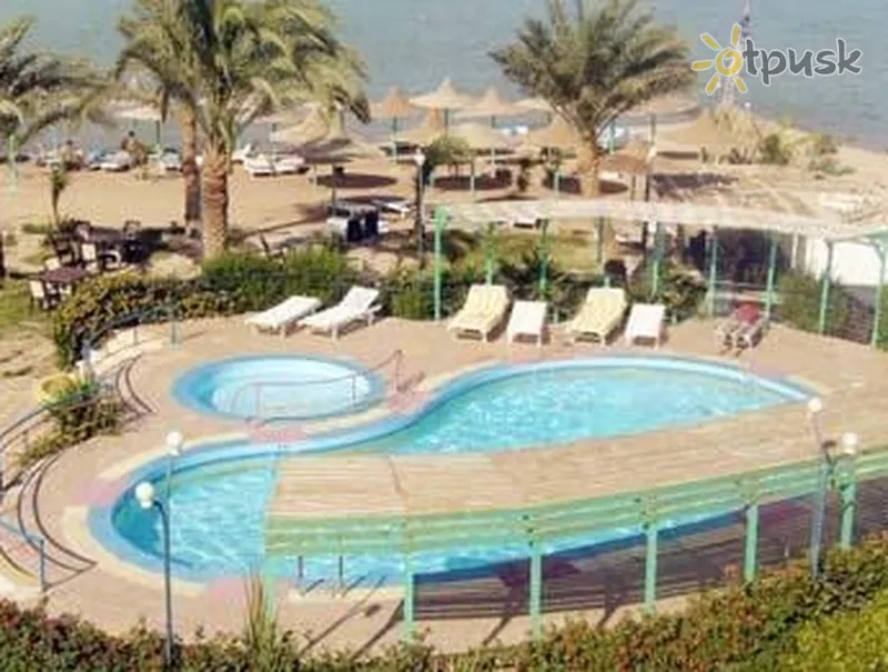 Фото отеля Sultana Beach 3* Хургада Египет экстерьер и бассейны