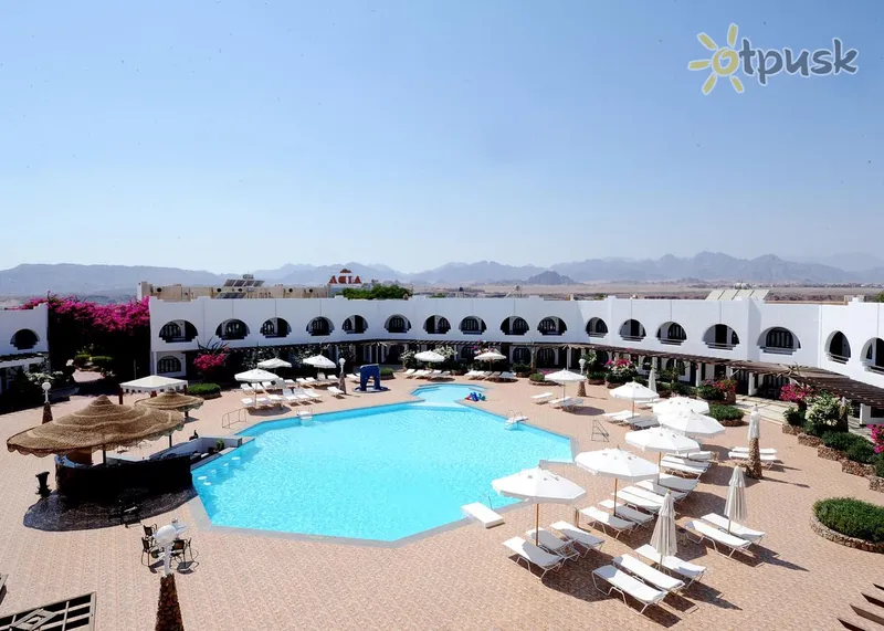 Фото отеля Aida Better Life Resort 3* Šarm eš Šeiha Ēģipte ārpuse un baseini
