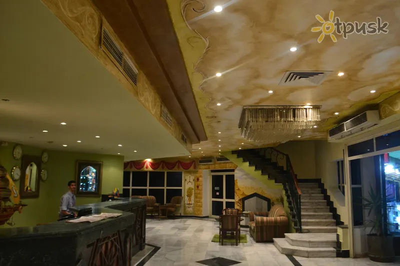 Фото отеля Aida 2 Naama Bay Hotel 3* Шарм ель шейх Єгипет лобі та інтер'єр