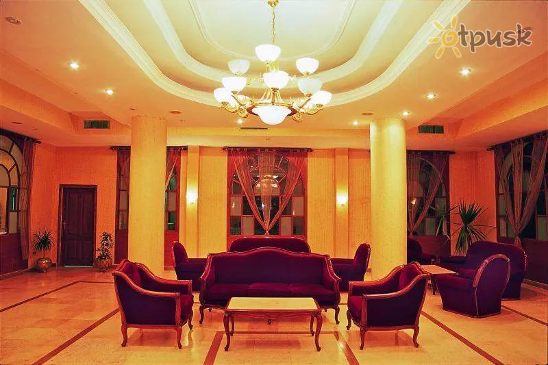 Фото отеля Cleopatra Tsokkos Hotel (отель закрыт) 3* Шарм эль Шейх Египет лобби и интерьер