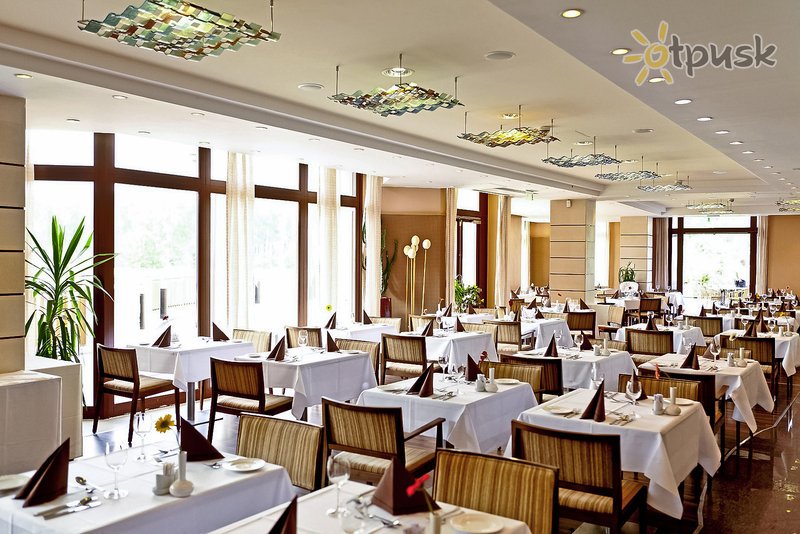 Фото отеля Greenfield Hotel Golf & Spa 5* Бюкфюрдо Венгрия бары и рестораны