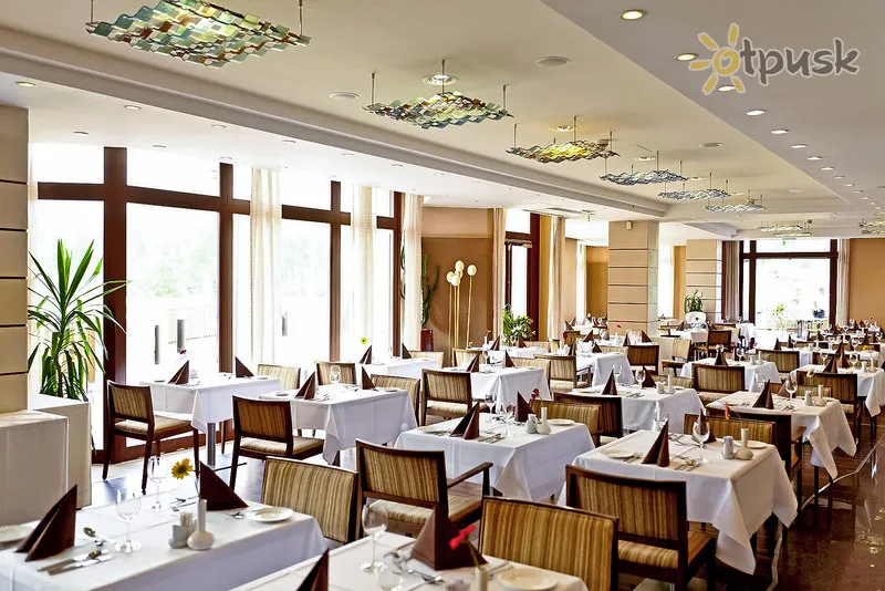 Фото отеля Greenfield Hotel Golf & Spa 5* Бюкфюрдо Угорщина бари та ресторани