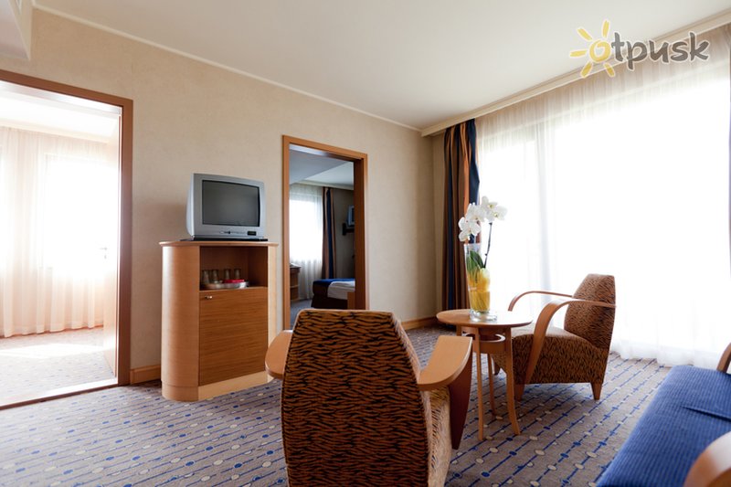 Фото отеля Greenfield Hotel Golf & Spa 5* Бюкфюрдо Венгрия номера