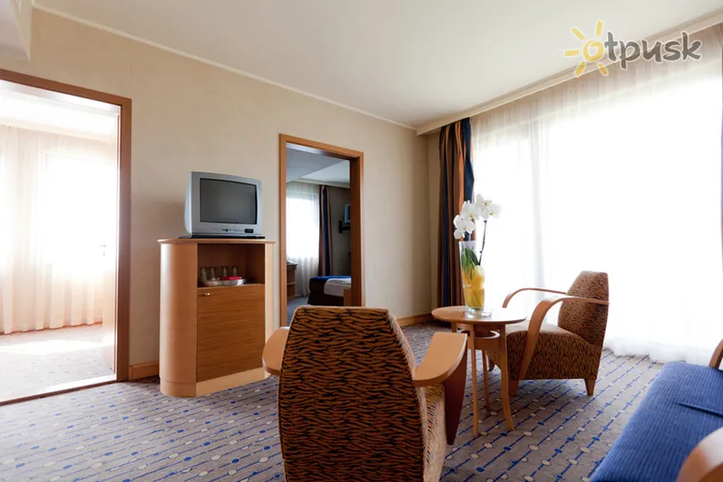 Фото отеля Greenfield Hotel Golf & Spa 5* Bukfurdo Vengrija kambariai