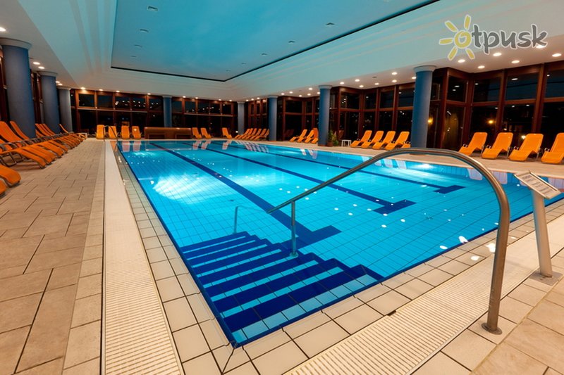 Фото отеля Greenfield Hotel Golf & Spa 5* Бюкфюрдо Венгрия экстерьер и бассейны