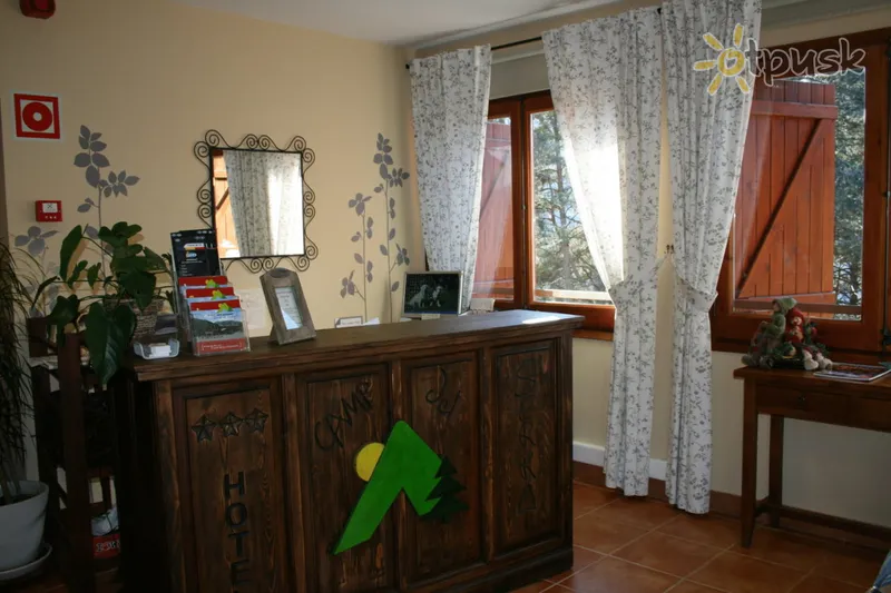 Фото отеля Camp del Serrat Hotel 3* Eskaldess - Engordany Andora vestibils un interjers