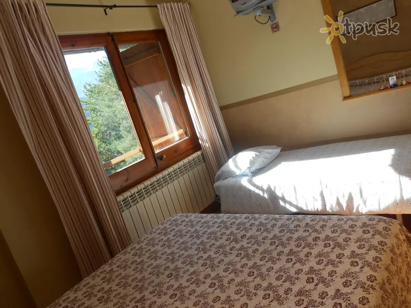 Фото отеля Camp del Serrat Hotel 3* Eskaldas – Engordany Andora kambariai