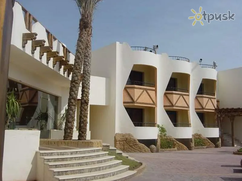Фото отеля Dolphina Country Club 3* Шарм эль Шейх Египет экстерьер и бассейны