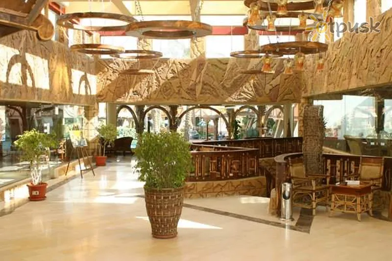 Фото отеля Dolphina Country Club 3* Шарм эль Шейх Египет лобби и интерьер