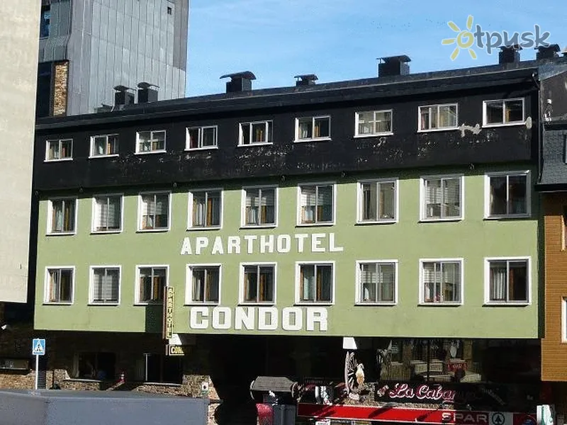 Фото отеля Condor Aparthotel 1* Pas de la casa Andora ārpuse un baseini