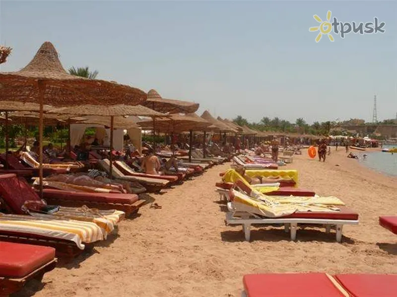 Фото отеля Regency & Lodge Hotel 3* Шарм эль Шейх Египет пляж