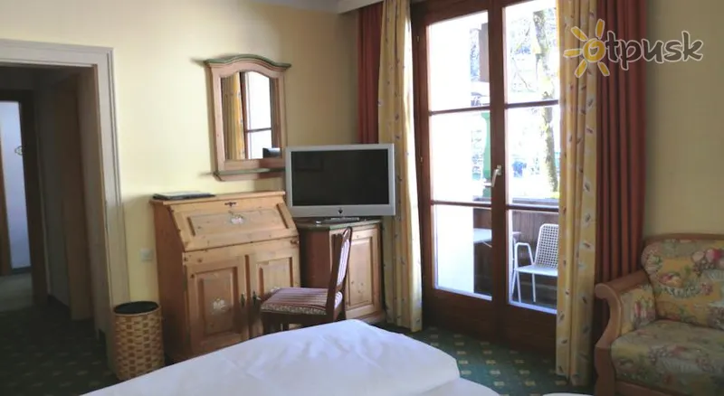 Фото отеля St. Georg Hotel 4* Cellamzē Austrija istabas