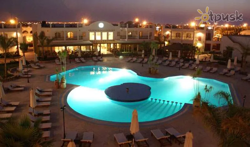Фото отеля Resta Club Resort 3* Šarm el Šeichas Egiptas išorė ir baseinai