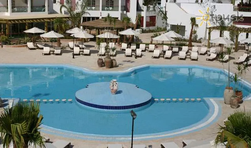 Фото отеля Resta Club Resort 3* Шарм эль Шейх Египет экстерьер и бассейны