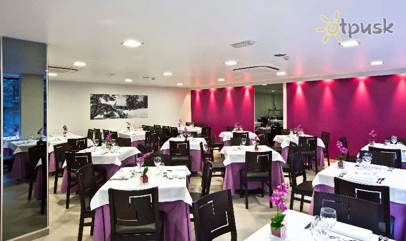 Фото отеля Del Pui Hotel 4* Ла Массана Андорра бары и рестораны