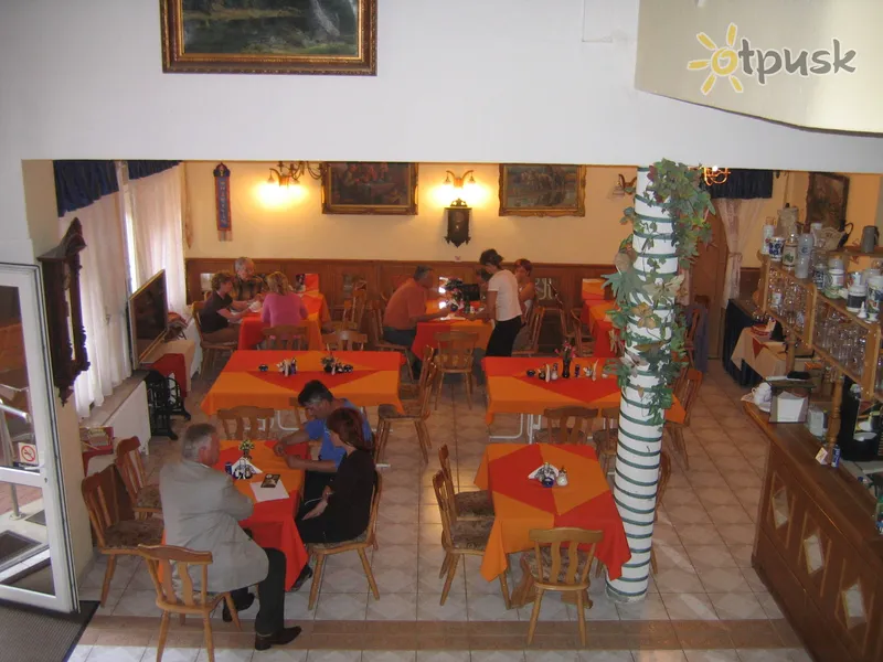 Фото отеля Napsugar Hotel 3* Hajdúszoboszlo Ungārija bāri un restorāni