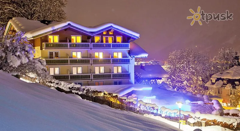 Фото отеля Berner Hotel 4* Цель ам Зее Австрия экстерьер и бассейны