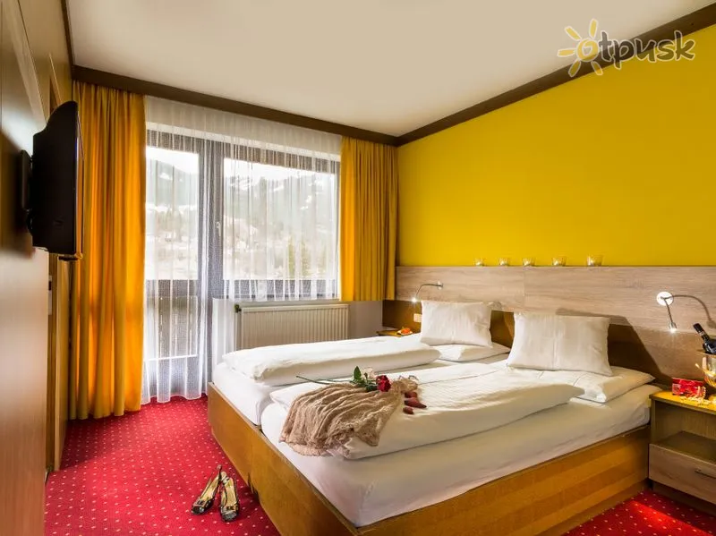 Фото отеля Winkler Hotel 3* Бад Хофгаштайн Австрия номера