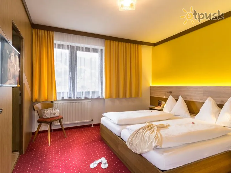 Фото отеля Winkler Hotel 3* Bad Hofgašteinas Austrija kambariai