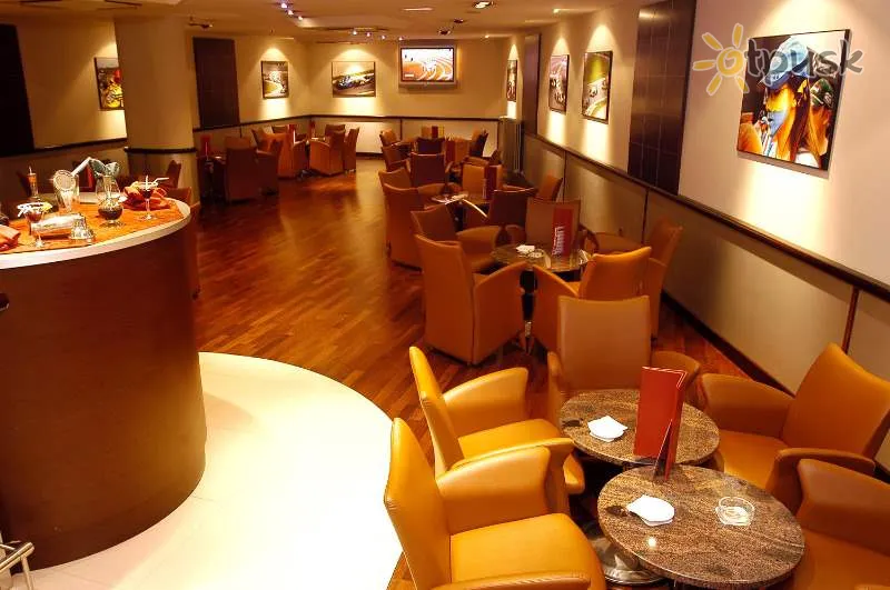Фото отеля Tropical Hotel 4* Эскальдес - Энгордани Андорра бары и рестораны
