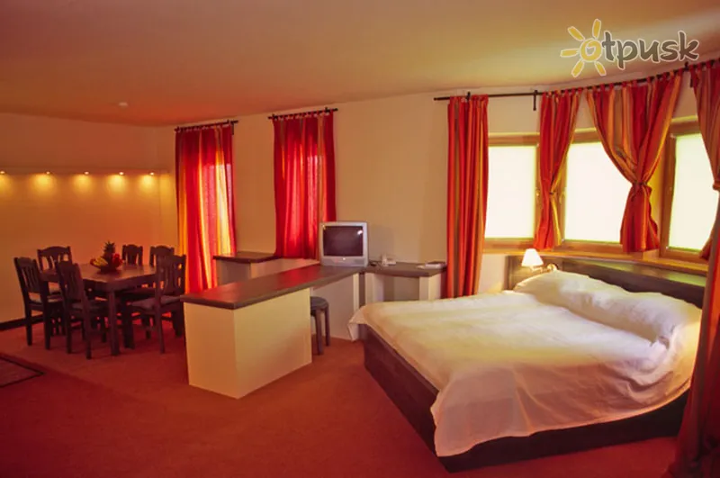 Фото отеля Kalma Hotel 3* Heviz Vengrija kambariai