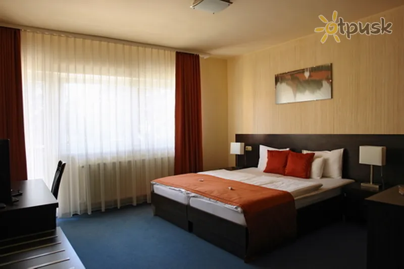 Фото отеля Prestige Haz 4* Heviz Vengrija kambariai
