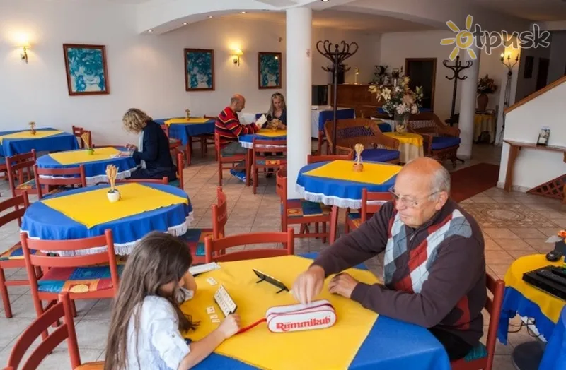 Фото отеля Mediterran Villa 3* Heviz Ungārija bāri un restorāni
