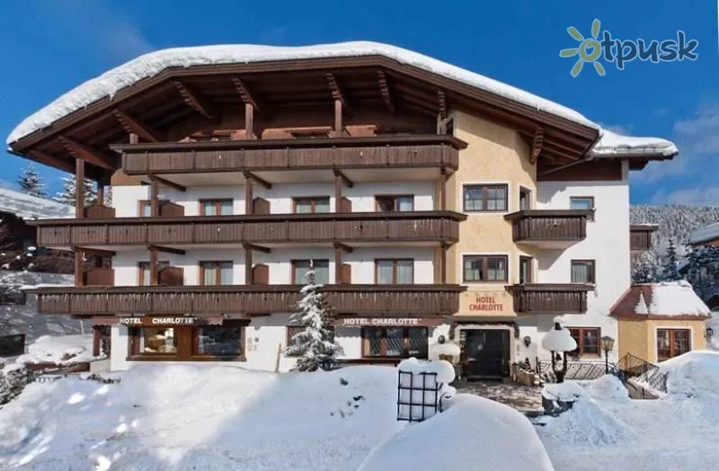 Фото отеля Charlotte Apart Exclusive 4* Seefeldas Austrija išorė ir baseinai