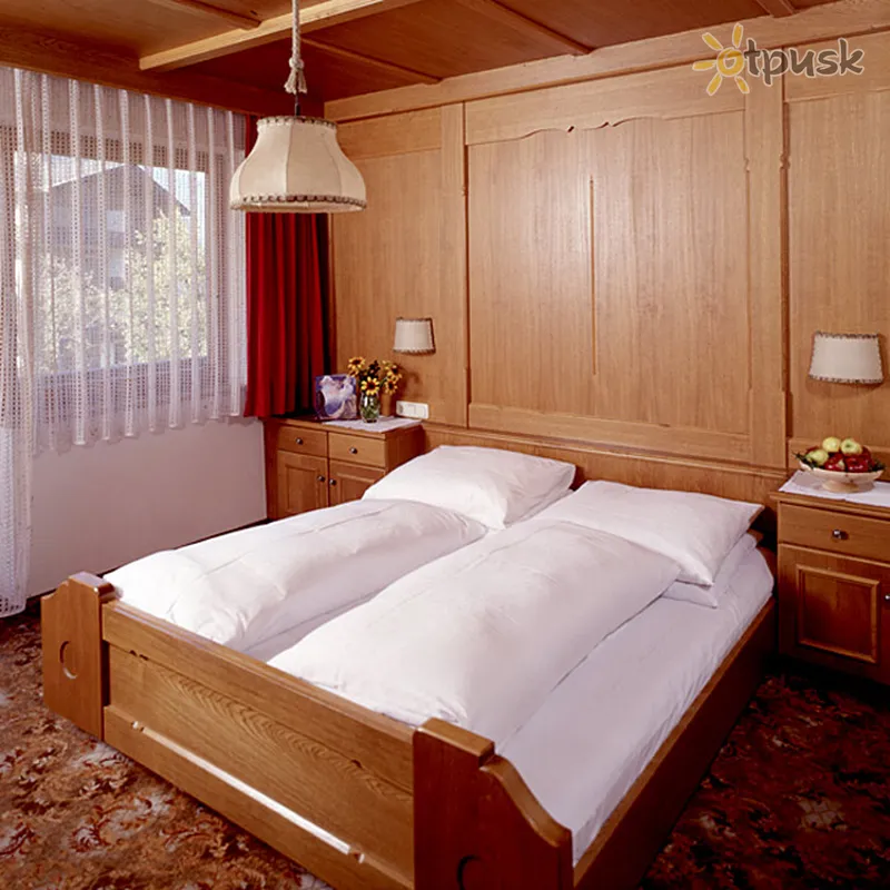Фото отеля Kumbichlhof 2* Mayrhofenas Austrija kambariai