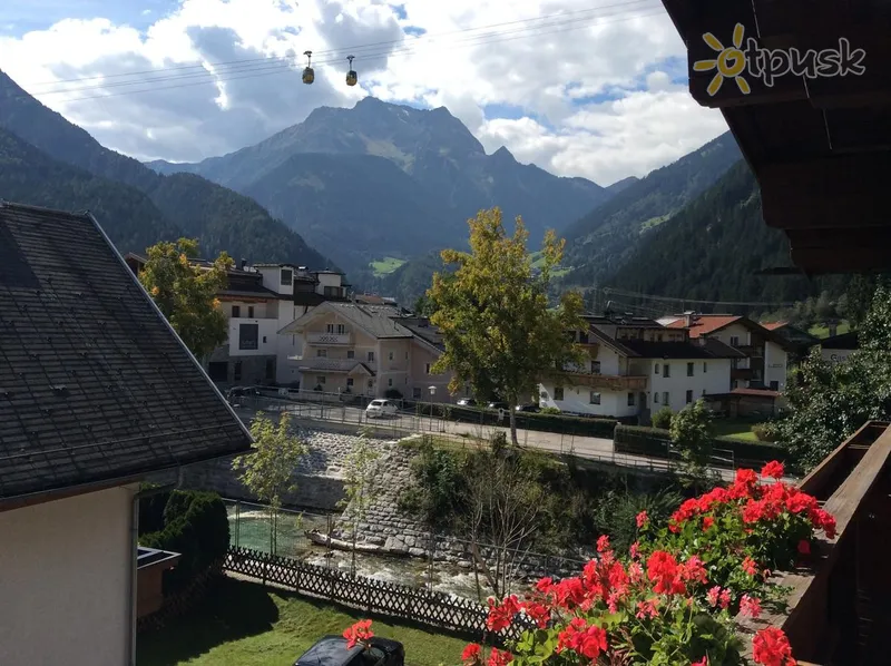 Фото отеля Larchenheim 2* Mayrhofenas Austrija kambariai