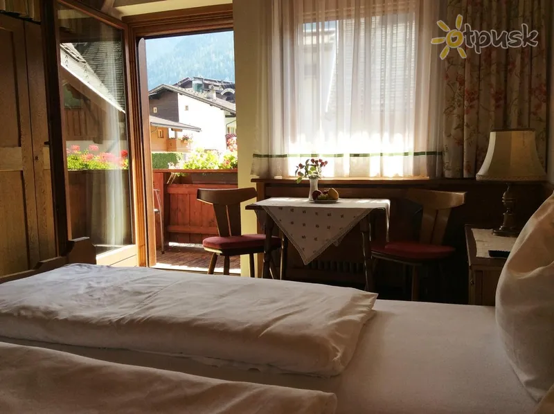 Фото отеля Larchenheim 2* Mayrhofenas Austrija kambariai