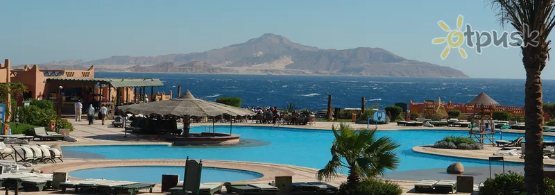 Фото отеля Hauza Beach Resort 5* Шарм ель шейх Єгипет екстер'єр та басейни