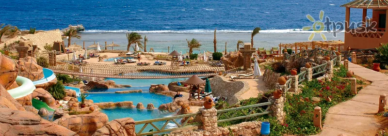 Фото отеля Hauza Beach Resort 5* Шарм эль Шейх Египет экстерьер и бассейны