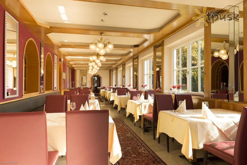 Фото отеля Akzent Hotel Germania Gastein 4* Bādhofgašteina Austrija bāri un restorāni
