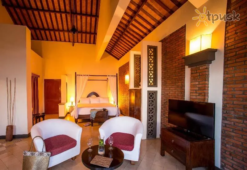 Фото отеля Avani Quy Nhon Resort & Spa 4* Nha Trang Vietnamas kambariai