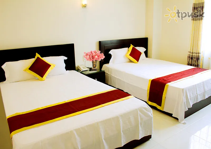 Фото отеля Arima Hotel 2* Nha Trang Vjetnama istabas