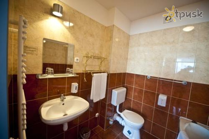 Фото отеля Canada Hotel Budapest 3* Будапешт Венгрия номера