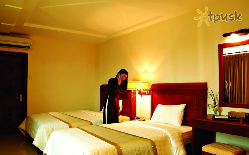 Фото отеля Elios Hotel 3* Hošimino miestas Vietnamas kambariai