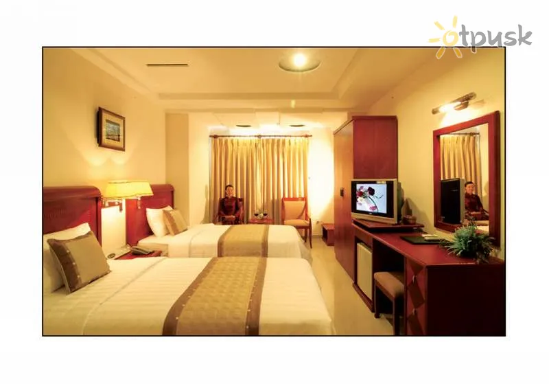 Фото отеля Elios Hotel 3* Hošimino miestas Vietnamas kambariai