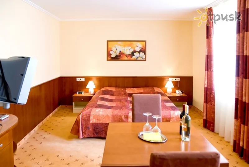 Фото отеля City-Hotel Budapest 4* Будапешт Венгрия номера