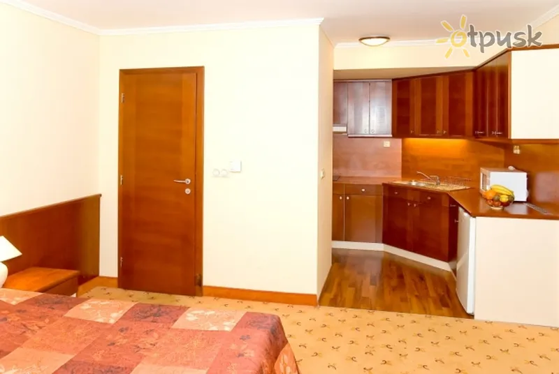 Фото отеля City-Hotel Budapest 4* Будапешт Венгрия номера
