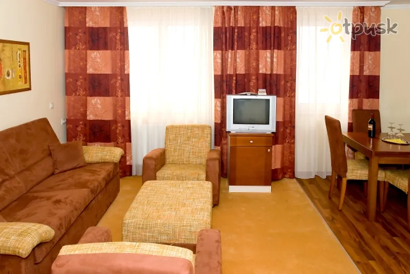 Фото отеля City-Hotel Budapest 4* Будапешт Венгрия номера