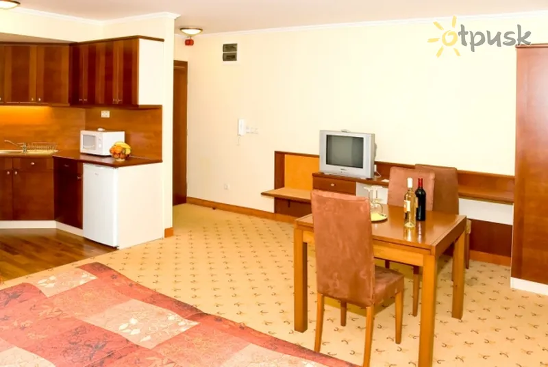 Фото отеля City-Hotel Budapest 4* Будапешт Венгрия номера