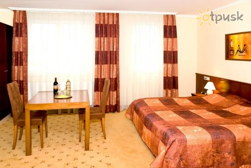 Фото отеля City-Hotel Budapest 4* Будапешт Венгрия номера