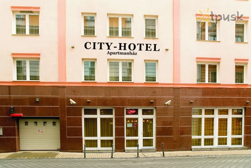 Фото отеля City-Hotel Budapest 4* Будапешт Венгрия экстерьер и бассейны