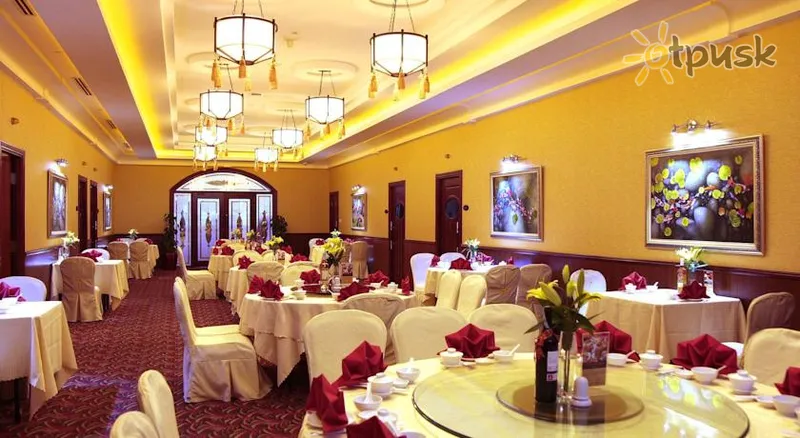 Фото отеля Fortuna Hotel Hanoi 4* Ханой Вьетнам бары и рестораны