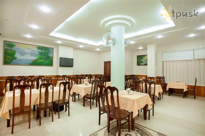 Фото отеля Galaxy 03 Hotel 3* Нячанг Вьетнам бары и рестораны